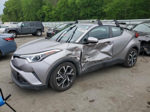2018 Toyota C-Hr Xle VIN: NMTKHMBX7JR014588 Lot: 54352734