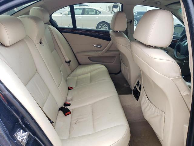 2008 BMW 535 I VIN: WBANW13588CZ74592 Lot: 53516144