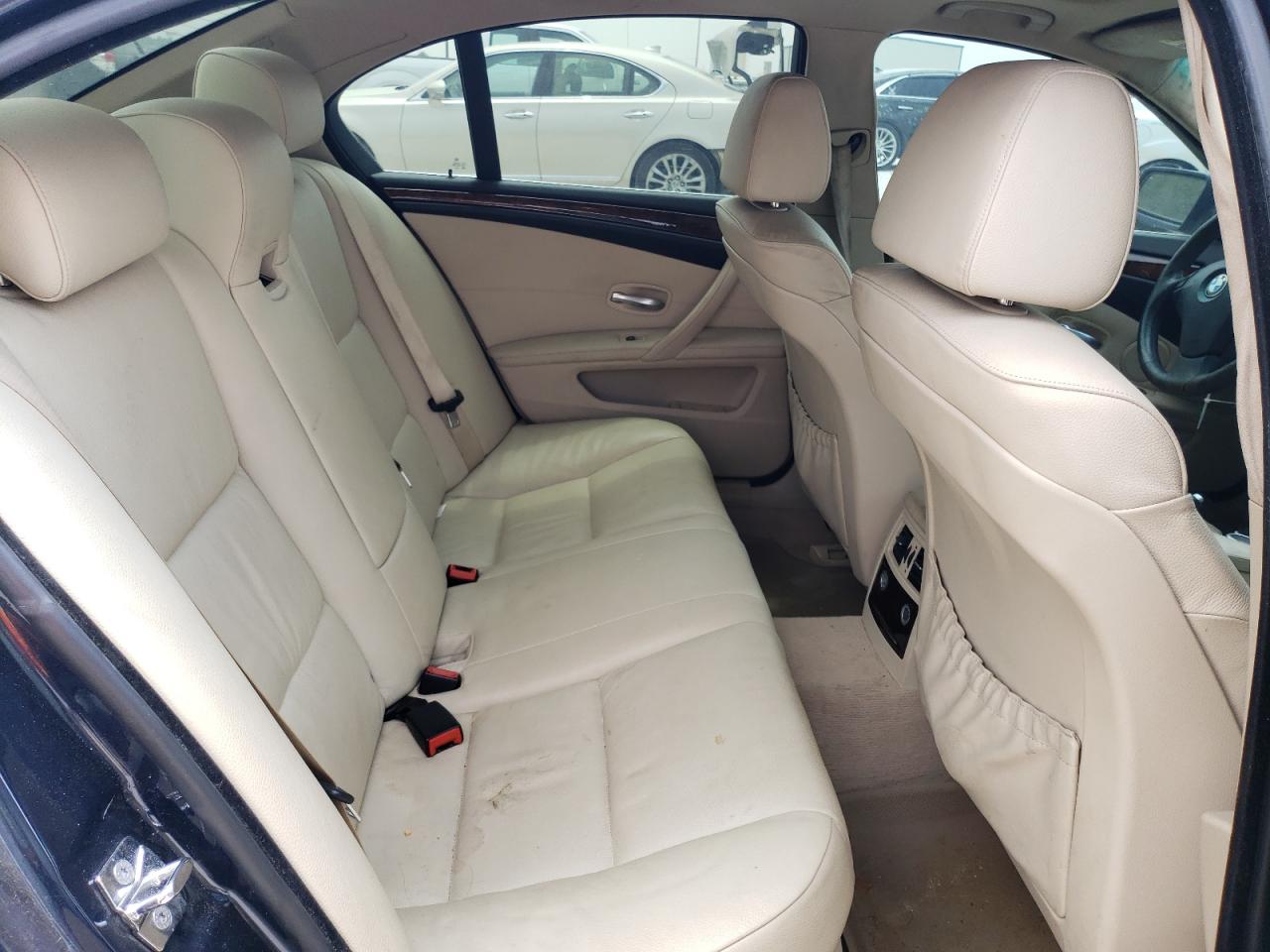 WBANW13588CZ74592 2008 BMW 535 I