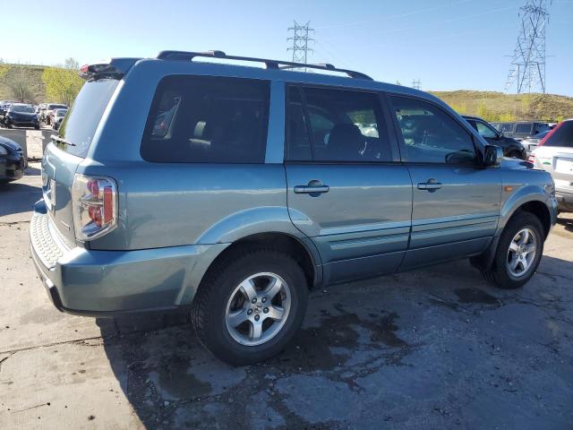 2006 Honda Pilot Ex VIN: 2HKYF18716H556502 Lot: 53345614