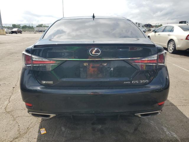 2016 Lexus Gs 350 VIN: JTHCZ1BL9GA002297 Lot: 52573194