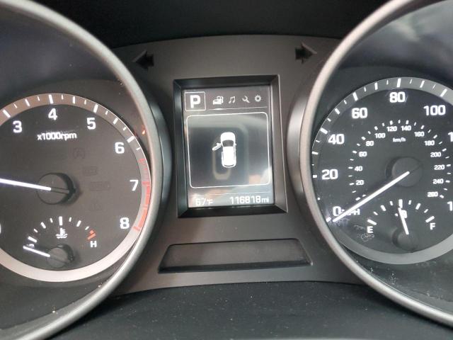 2017 Hyundai Santa Fe Sport VIN: 5XYZTDLB5HG418305 Lot: 55131144