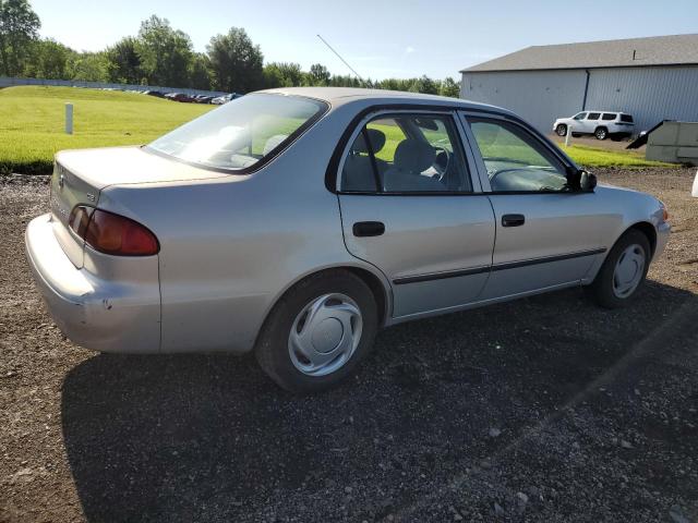 2000 Toyota Corolla Ve VIN: 2T1BR12E6YC374286 Lot: 56061614