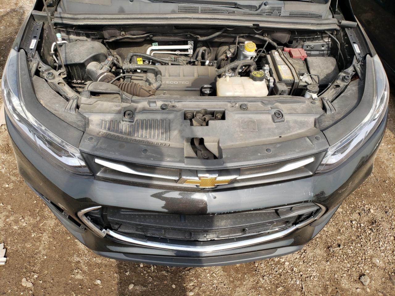 3GNCJNSB3JL196145 CHEVROLET TRAX 2018