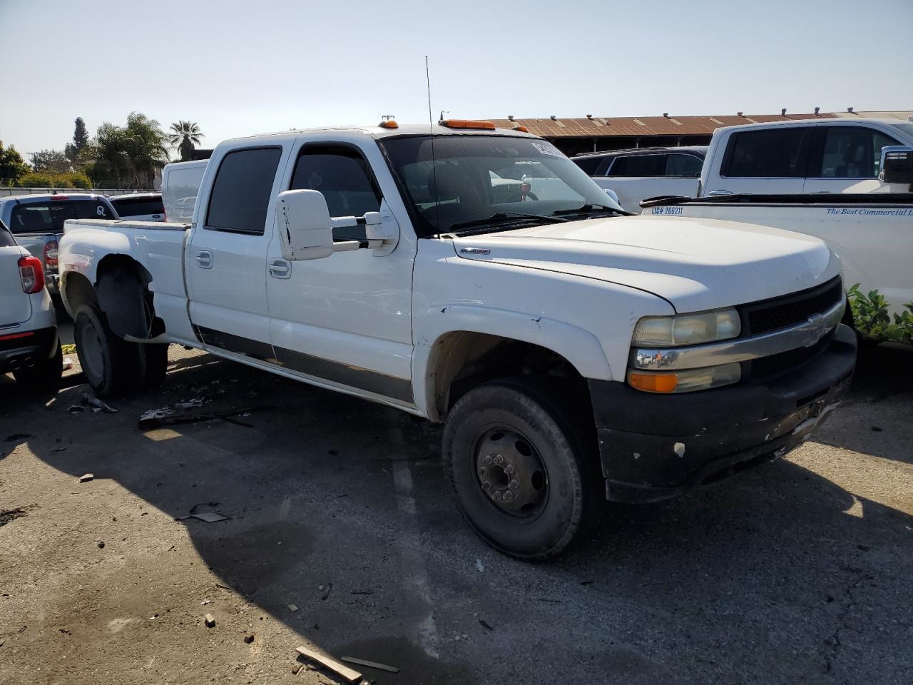 1GCJC33101F192357 2001 Chevrolet Silverado C3500