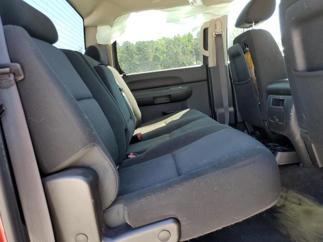 2012 Chevrolet Silverado K1500 Lt VIN: 3GCPKSE75CG115977 Lot: 55450904