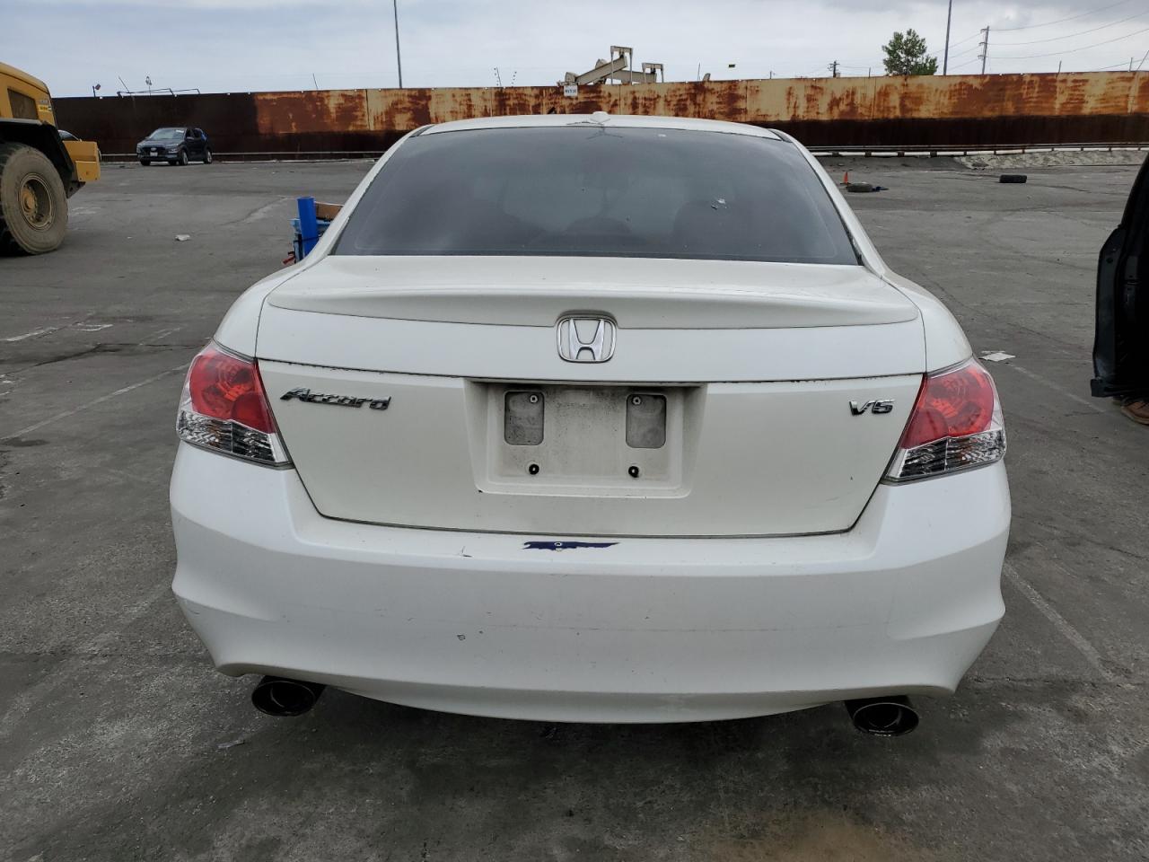 5KBCP3F87AB017096 2010 Honda Accord Exl