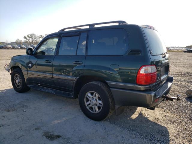 1998 Lexus Lx 470 VIN: JT6HT00W3W0016210 Lot: 55731124