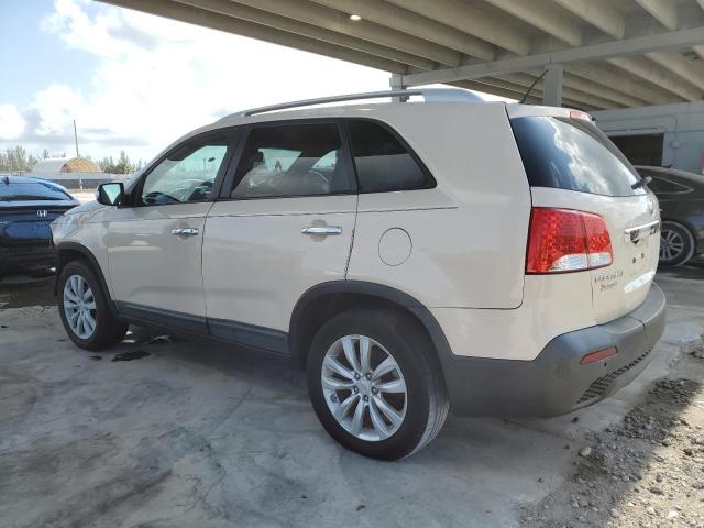 2011 Kia Sorento Base VIN: 5XYKT4A27BG073984 Lot: 53520394