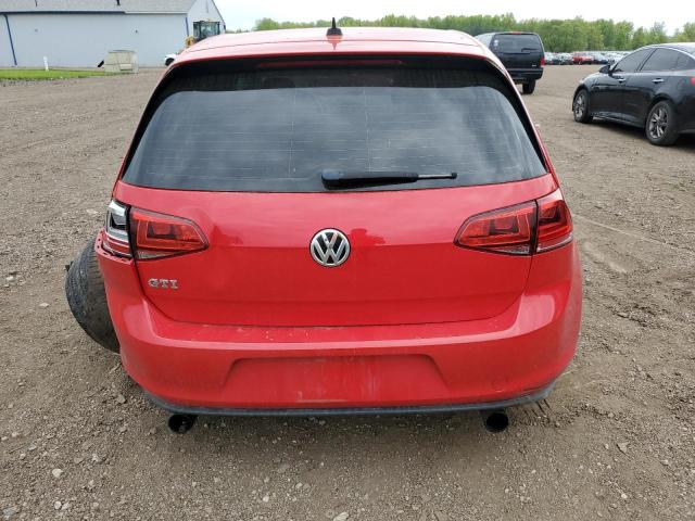 2017 Volkswagen Gti S VIN: 3VW4T7AUXHM030745 Lot: 53566274