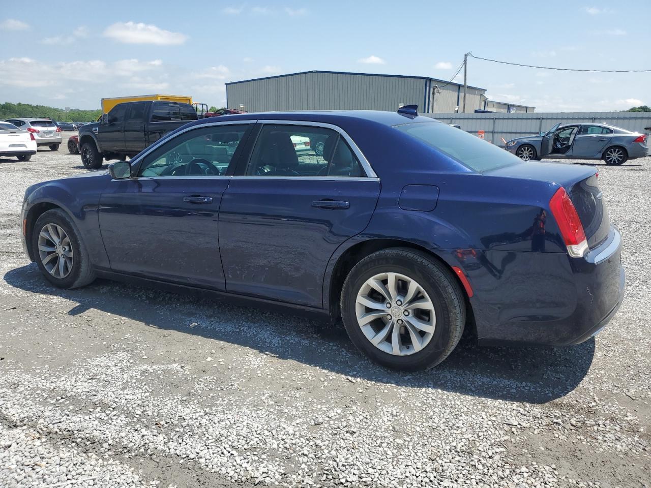 2C3CCAAG8GH189514 2016 Chrysler 300 Limited