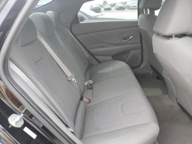 2022 Hyundai Elantra Se VIN: KMHLL4AG7NU309421 Lot: 56180474