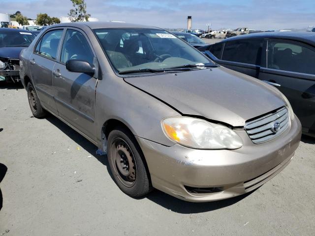 2005 Toyota Corolla Ce VIN: 1NXBR32EX5Z435256 Lot: 54375354