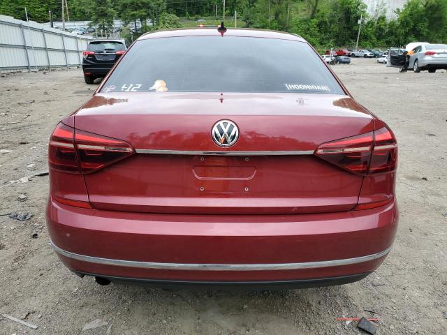 2017 Volkswagen Passat Se VIN: 1VWBT7A30HC073314 Lot: 54524384