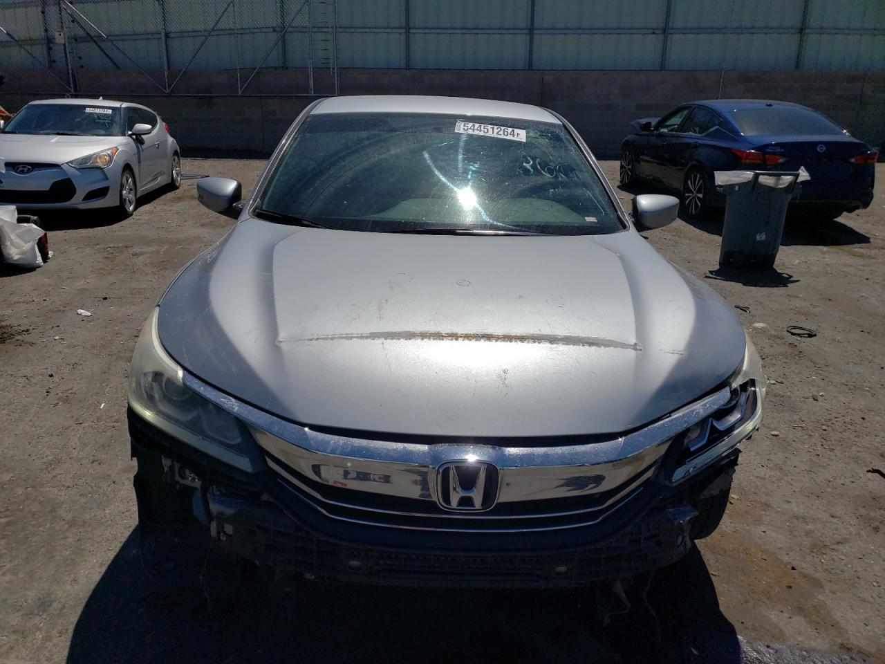 2017 Honda Accord Sport Special Edition vin: 1HGCR2F19HA114004