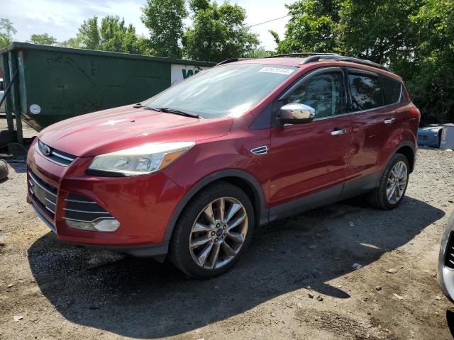 2014 Ford Escape Se VIN: 1FMCU9GX1EUD98341 Lot: 55929564