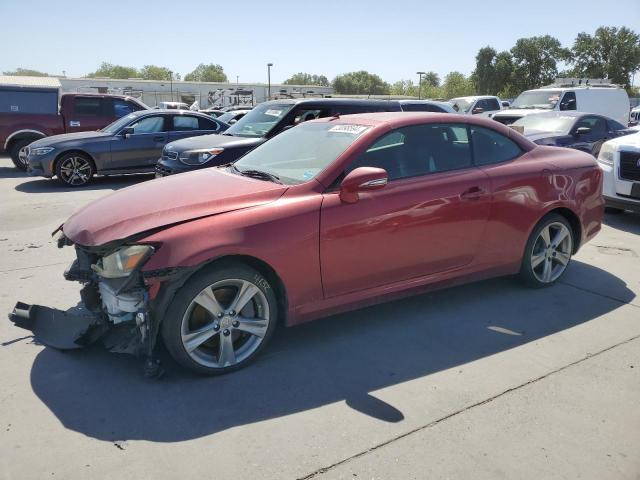 2012 Lexus Is 350 VIN: JTHFE2C25C2507925 Lot: 53098594