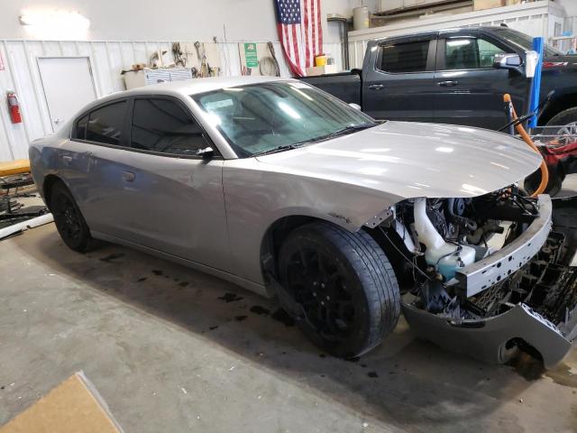 VIN 2C3CDXJG0HH653140 2017 Dodge Charger, Sxt no.4