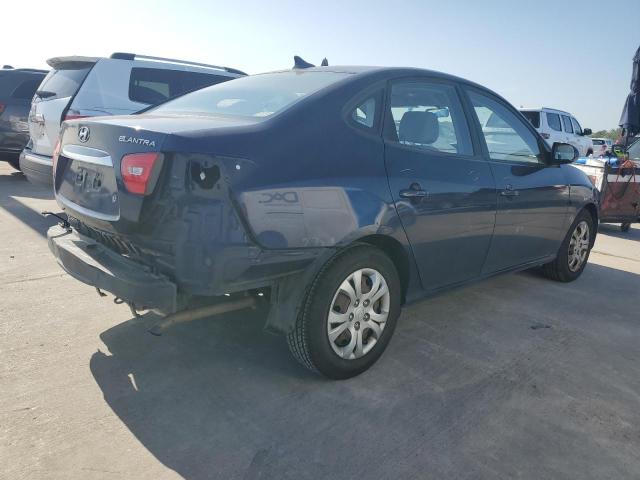 2010 Hyundai Elantra Blue VIN: KMHDU4AD6AU990785 Lot: 54120284