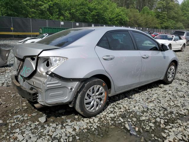 2017 Toyota Corolla L VIN: 2T1BURHEXHC871605 Lot: 53744594