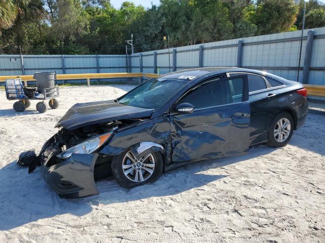 2014 Hyundai Sonata Gls VIN: 5NPEB4AC7EH899675 Lot: 55854084