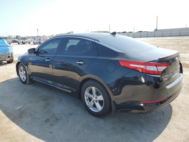 2013 Kia Optima Hybrid VIN: KNAGM4AD3D5059707 Lot: 53815164