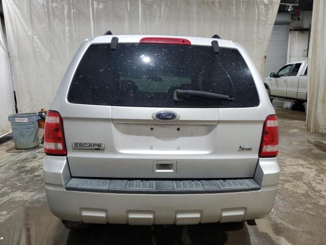 2010 Ford Escape Xlt VIN: 1FMCU0DG3AKA08751 Lot: 52343404