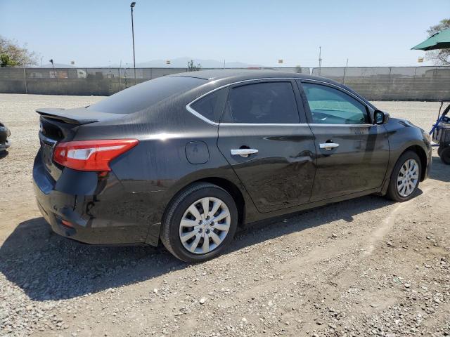 2017 Nissan Sentra S VIN: 3N1AB7AP0HY357637 Lot: 53912724