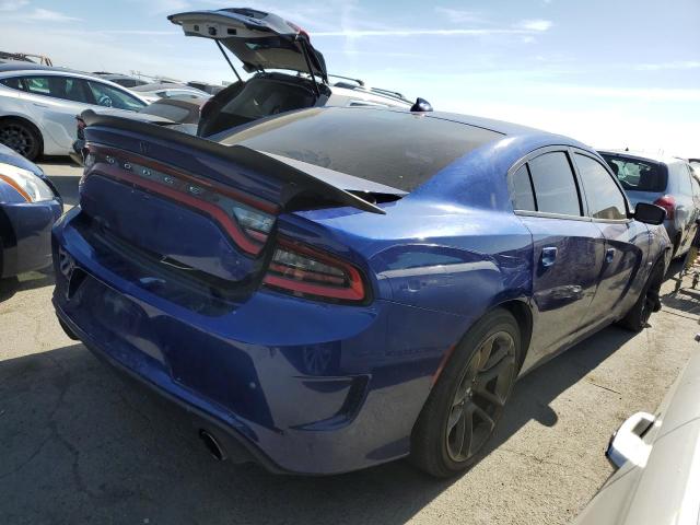 2020 Dodge Charger Scat Pack VIN: 2C3CDXGJ5LH183974 Lot: 56875504