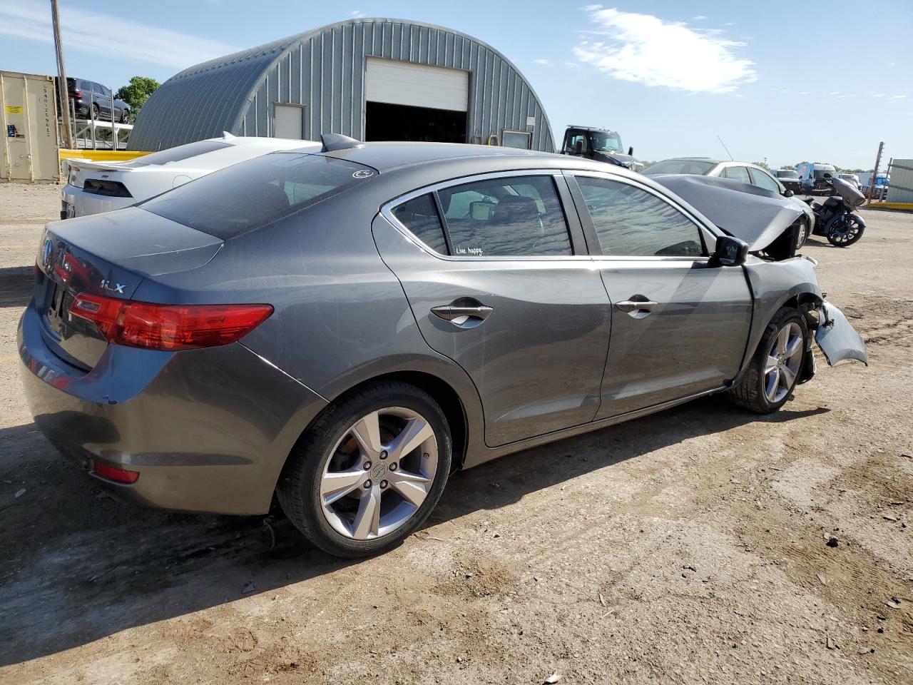 19VDE1F57EE005148 2014 Acura Ilx 20 Premium