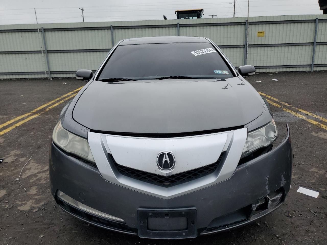 19UUA8F22AA021063 2010 Acura Tl