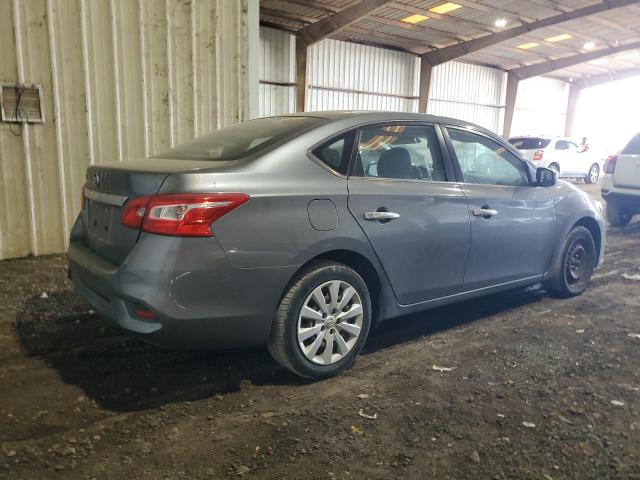 2016 Nissan Sentra S VIN: 3N1AB7AP3GY281961 Lot: 56628394