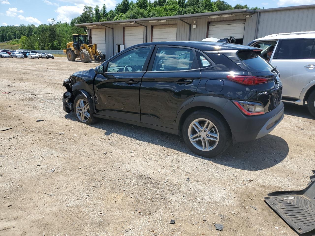 2022 Hyundai Kona Sel vin: KM8K22AB1NU819271