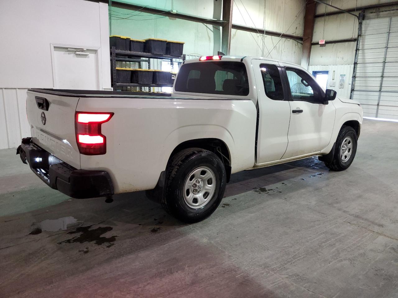 1N6ED1CL9NN655481 NISSAN FRONTIER 2022