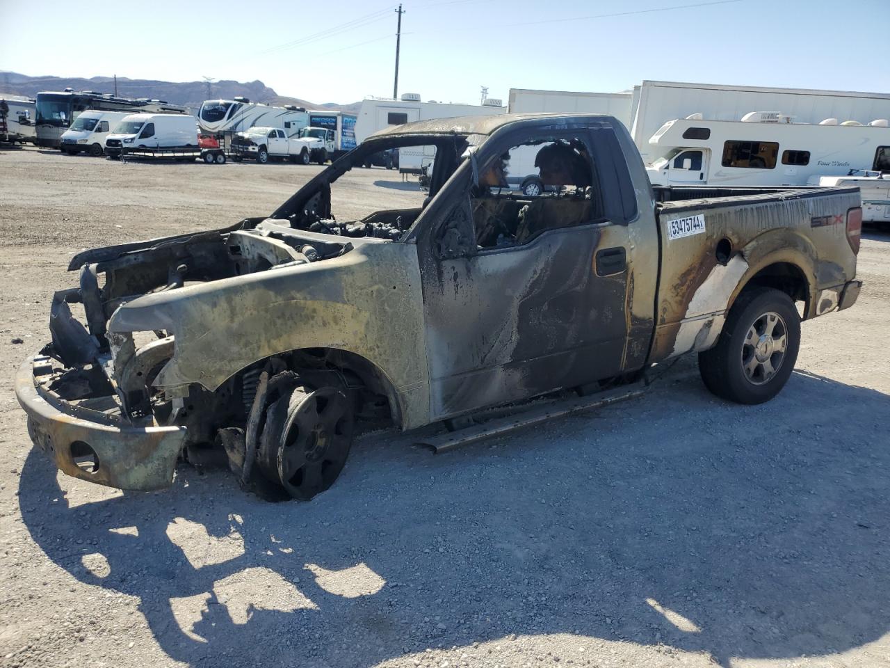 1FTRF12W79KB42876 2009 Ford F150