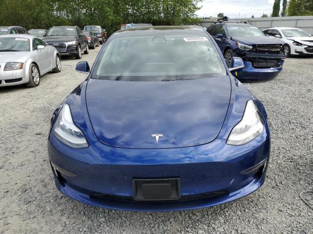 2019 Tesla Model 3 VIN: 5YJ3E1EB1KF497210 Lot: 54260264