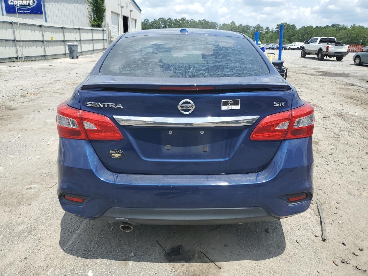 3N1AB7AP1JY219014 2018 Nissan Sentra S