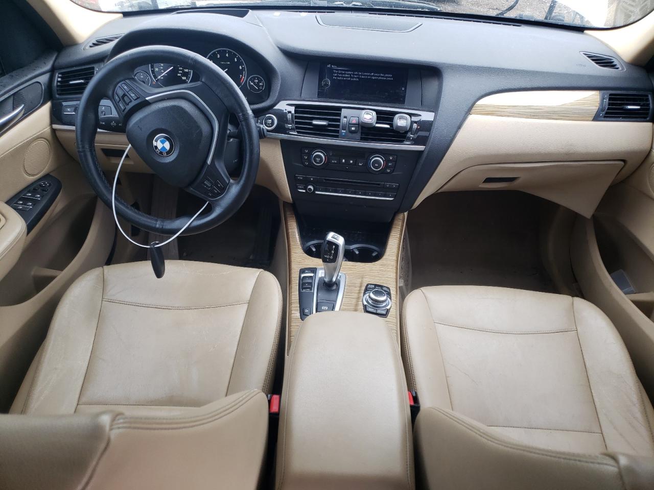 5UXWX7C56E0E78504 2014 BMW X3 xDrive35I