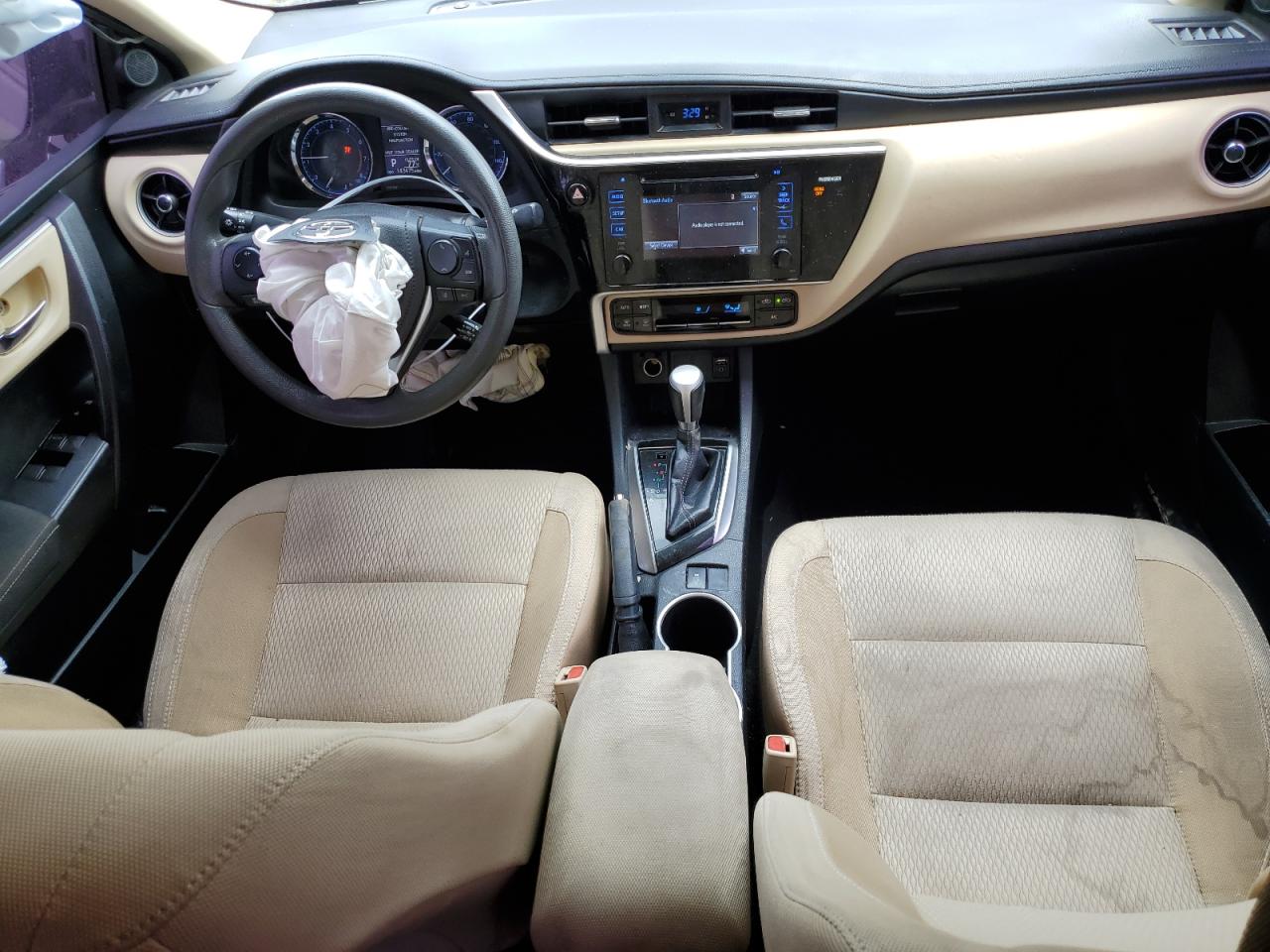 2T1BURHE4HC830435 TOYOTA COROLLA 2017