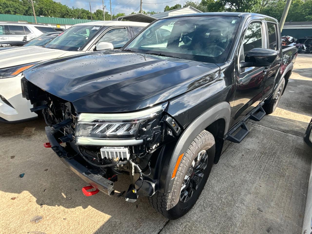 1N6ED1EKXNN689529 NISSAN FRONTIER 2022