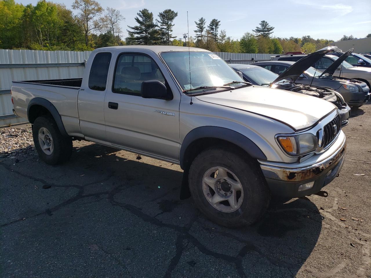 5TEWN72N73Z191143 2003 Toyota Tacoma Xtracab