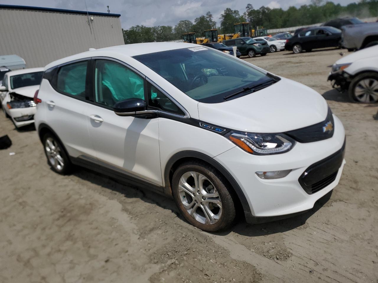 1G1FY6S03L4105625 2020 Chevrolet Bolt Ev Lt