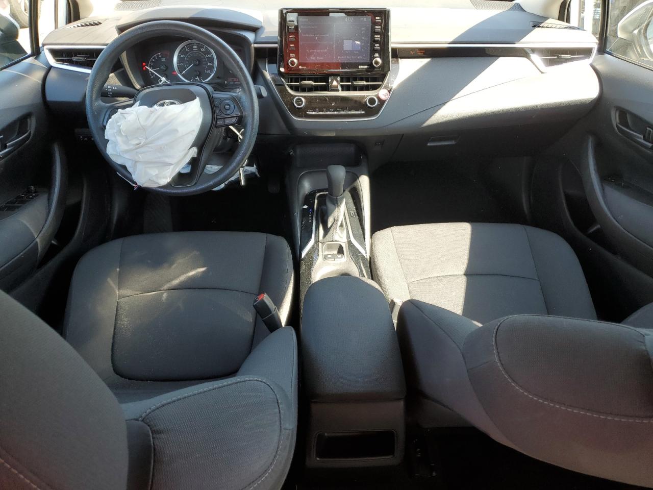 5YFEPMAE8NP338889 TOYOTA COROLLA 2022