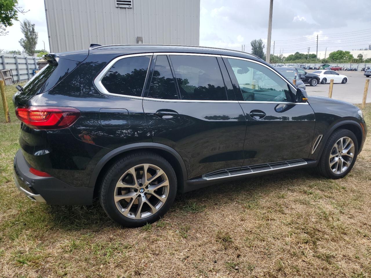 5UXCR4C05P9P90695 2023 BMW X5 Sdrive 40I