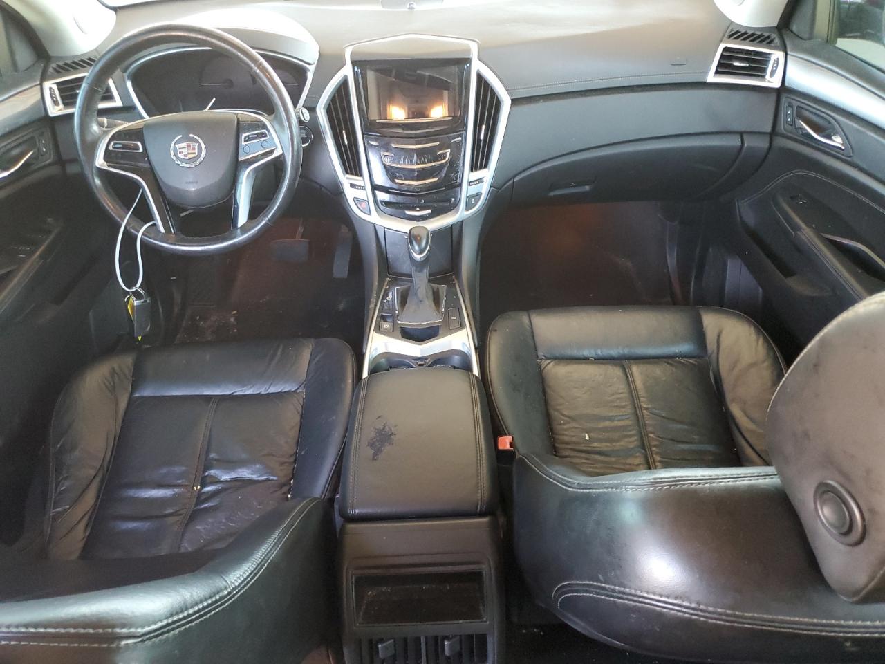 3GYFNAE38ES612767 2014 Cadillac Srx