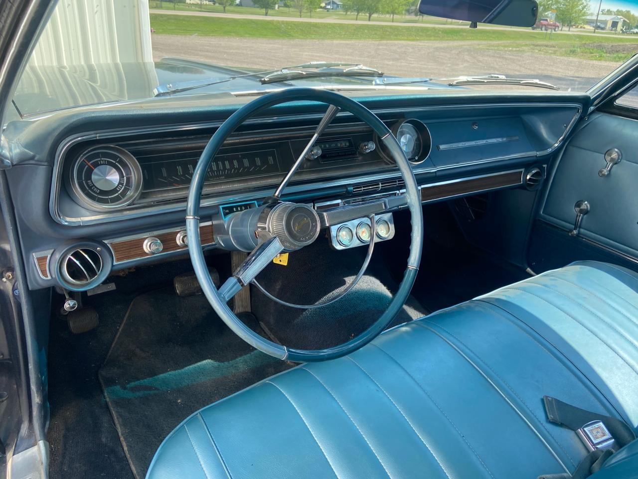 164375R109169 1965 Chevrolet Impala