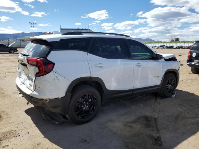 2022 GMC Terrain At4 VIN: 3GKALYEV1NL173118 Lot: 54064934