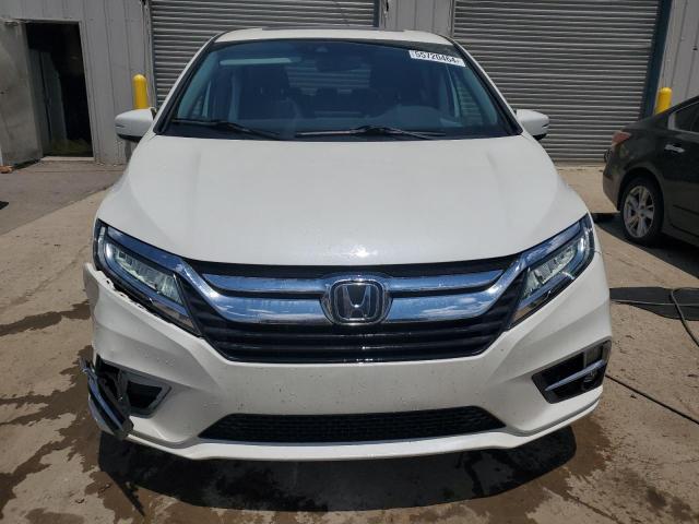 2019 Honda Odyssey Touring VIN: 5FNRL6H89KB509858 Lot: 55720464