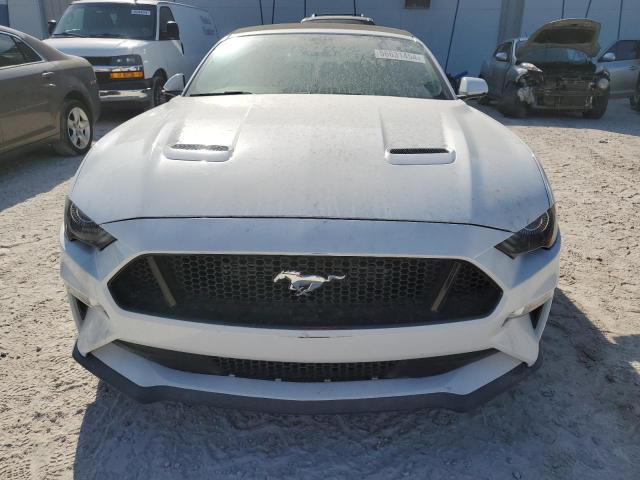 2018 Ford Mustang VIN: 1FATP8UHXJ5123936 Lot: 56631454