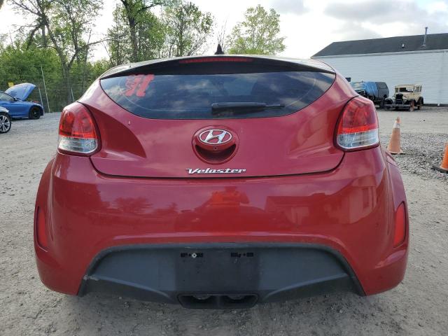 2012 Hyundai Veloster VIN: KMHTC6AD0CU056649 Lot: 53614714